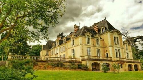 Chateau d'Ardree