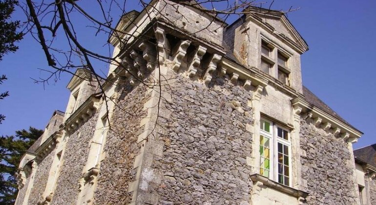 Chateau de la Fresnaye
