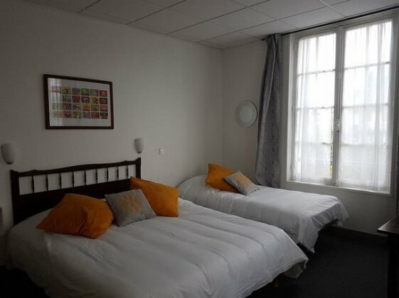 Hotel de Normandie Saint-Aubin-sur-Mer - Photo3