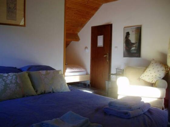 Chalet le Chapeau Bleu - Photo2