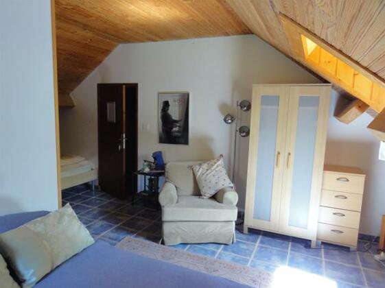 Chalet le Chapeau Bleu - Photo3