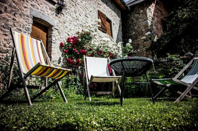 Le Cairn Chambres & Table d'hotes - Photo2