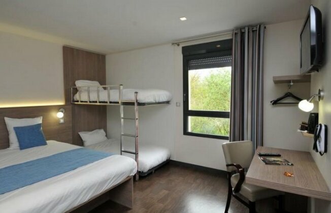 Sure Hotel by Best Western Reims Nord - Photo2