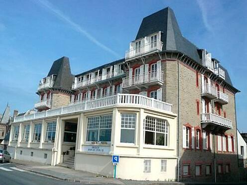 Hotel Des Bains Saint-Cast-le-Guildo