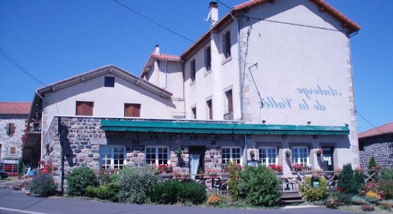 Auberge de la Vallee Saint-Christophe-d'Allier