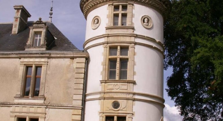 Chateau de la Court d'Aron