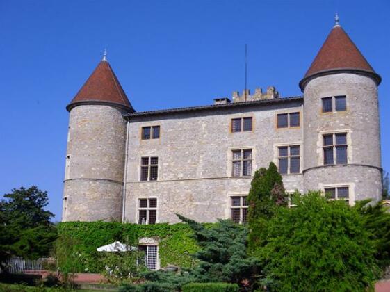 Chateau De Tanay