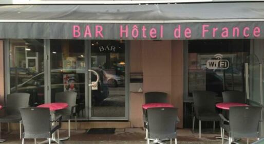 Bar Hotel de France