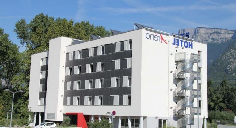Hotel Arena Grenoble Nord Saint Egreve - Photo2