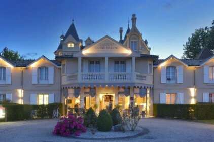 Chateau Hotel Grand Barrail