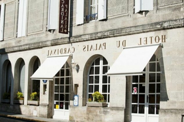 Hotel Restaurant Palais Cardinal