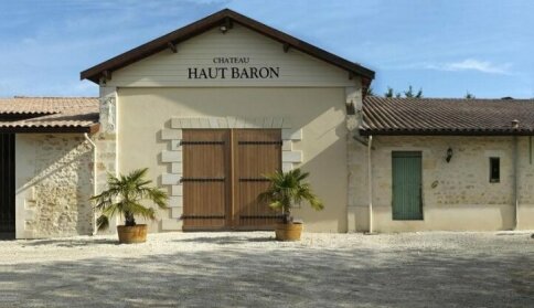 Chateau Haut Baron
