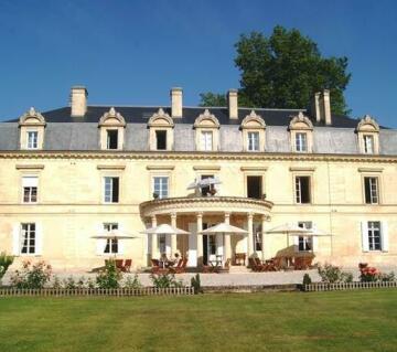 Chateau Pomys Hotel Saint Estephe