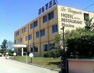 Logis La Bergamote Hotel Saint-Etienne-du-Bois
