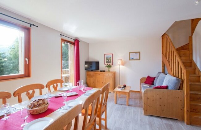 Residence Odalys L'Oree des Pistes - Photo3
