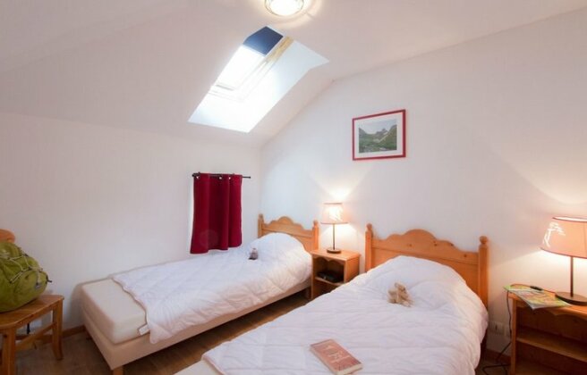 Residence Odalys L'Oree des Pistes - Photo4