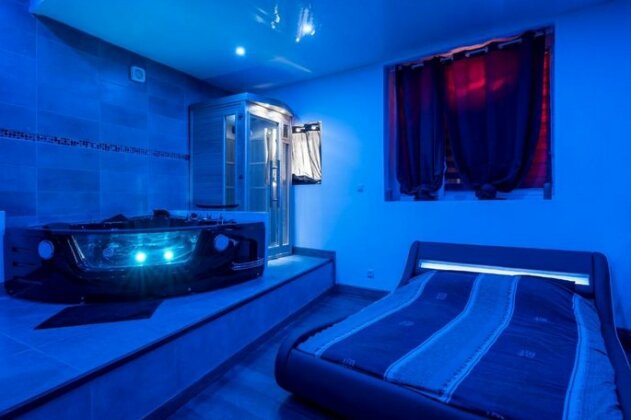 Appartement luxury spa