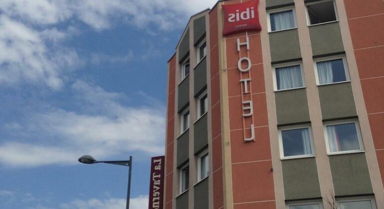 Hotel Ibis St Etienne - Gare Chateaucreux - Photo2