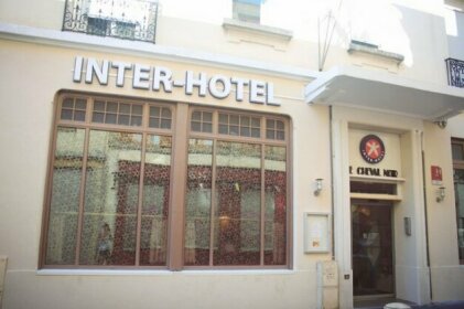 The Originals City Hotel Le Cheval Noir Saint-Etienne Inter-Hotel