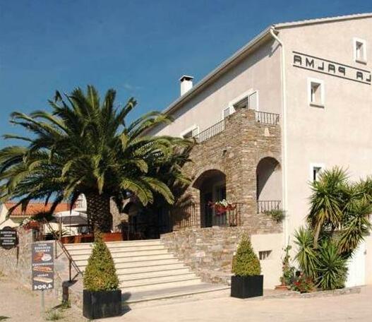 Hotel la Palma Saint-Florent