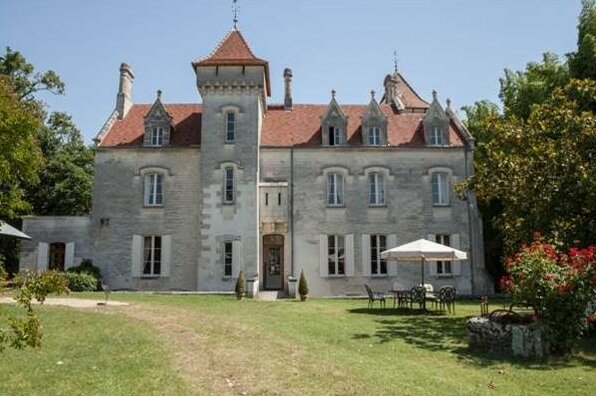 Chateau des Salles - Photo2