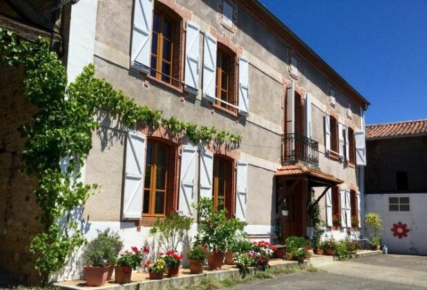 Le Couloume Pyrenees B&B
