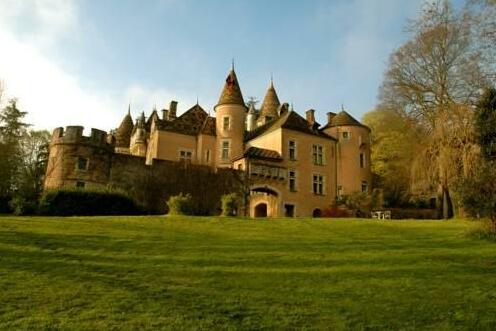 Chateau de Burnand - Photo2