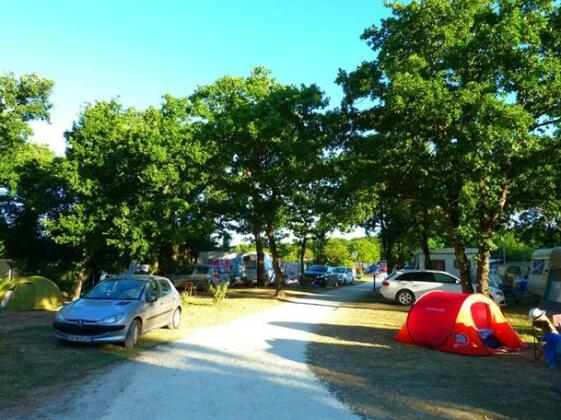Camping La Maurie