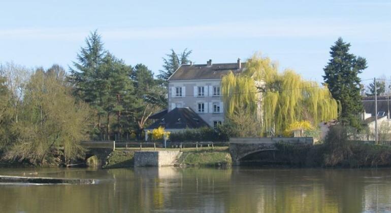 Le Moulin Du Port Saint-Georges-sur-Cher