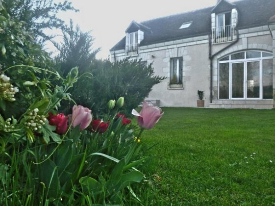 Villa Rosa Saint-Georges-sur-Cher - Photo5