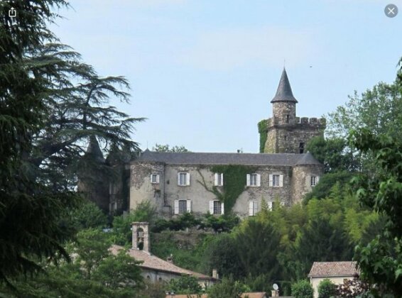 Le Chateau De Cambiaire