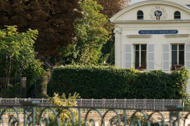 Pavillon Henri IV - Photo2