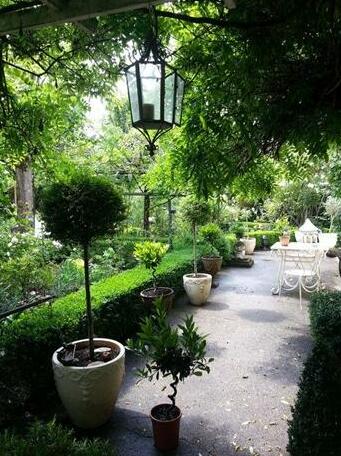 Chambres d'Hotes Jardin D'ivoire - Photo4