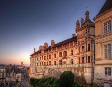 Hotel Noctuel Blois Sud