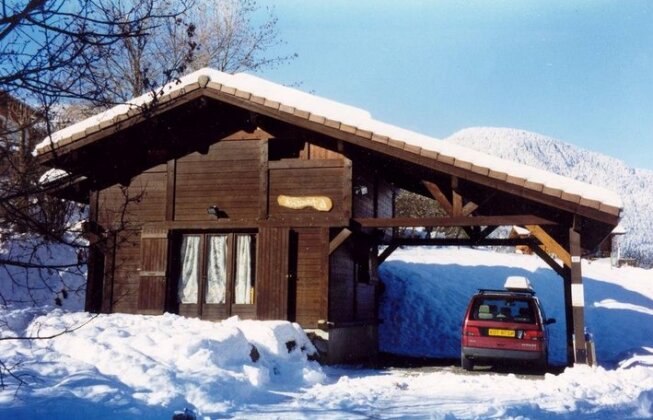 Chalet Le Grand Paddock - Photo2