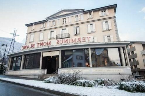 Hotel Terminus Mont Blanc - Photo2