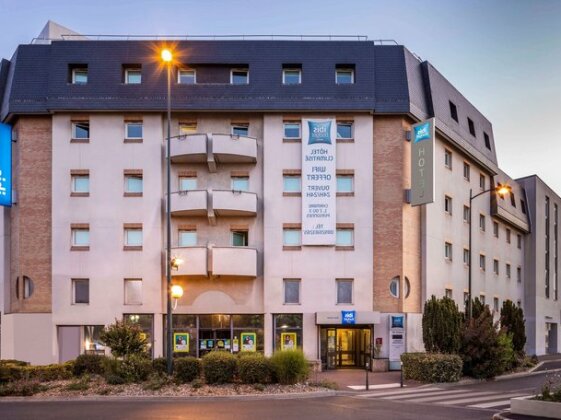 Ibis Budget St Gratien - Enghien-Les-Bains