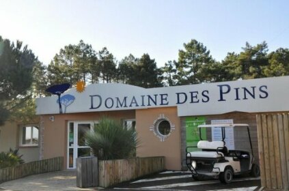 Camping Domaine des Pins