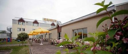 Kyriad Hotel - Restaurant Carentan - Photo3