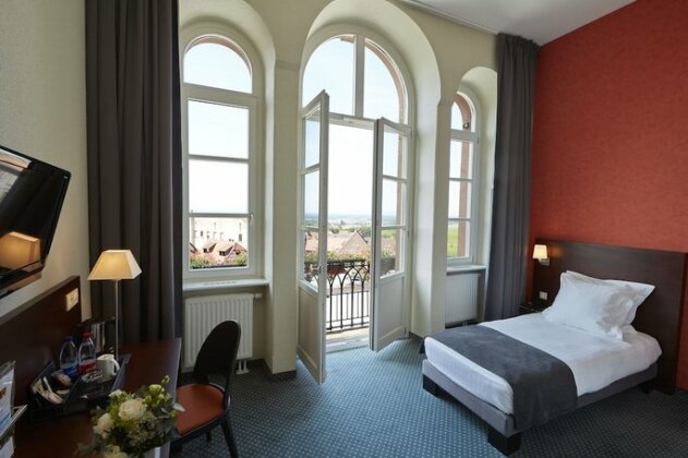 Hotel The Originals Colmar Haut-Koenisgbourg Val-Vignes - Photo3