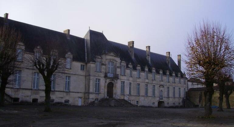 Abbaye Royale - Photo2