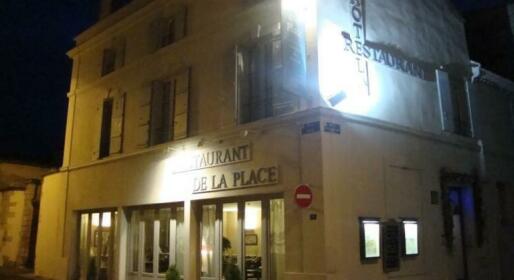 Hotel Restaurant de la Place Saint-Jean-d'Angely