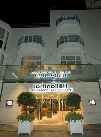 Hotel Helianthal by Thalazur - Photo2