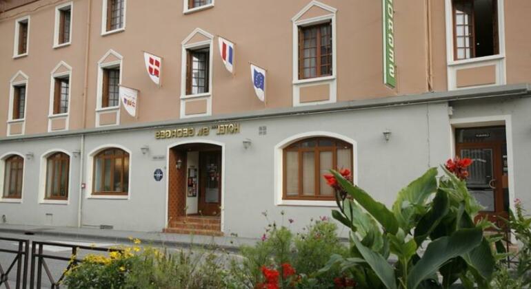 Hotel Saint-Georges Saint-Jean-de-Maurienne - Photo2