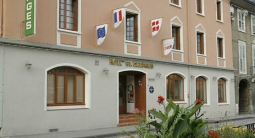 Hotel Saint-Georges Saint-Jean-de-Maurienne