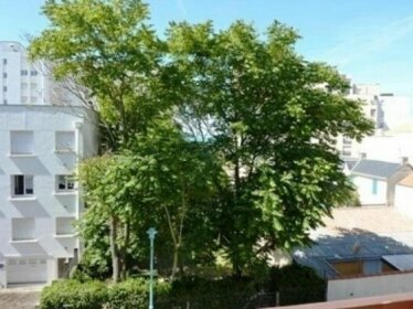 Apartment Garden Saint-Jean-de-Monts