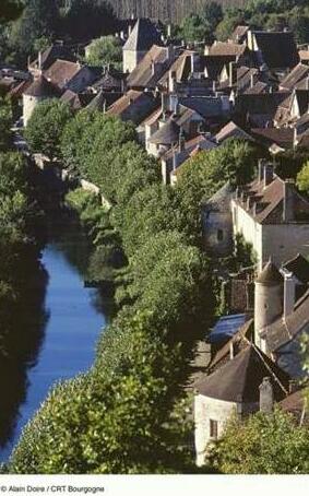 La Vallee De l'Yonne