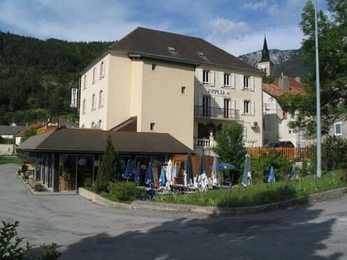 Hotel Restaurant Les Alpins