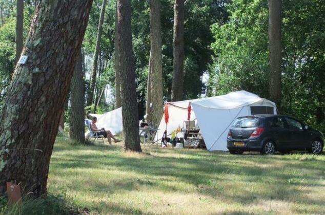Tente Lodge La Teouleyre - Photo5