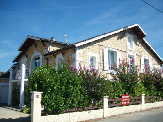 Le Chalet des Vignes